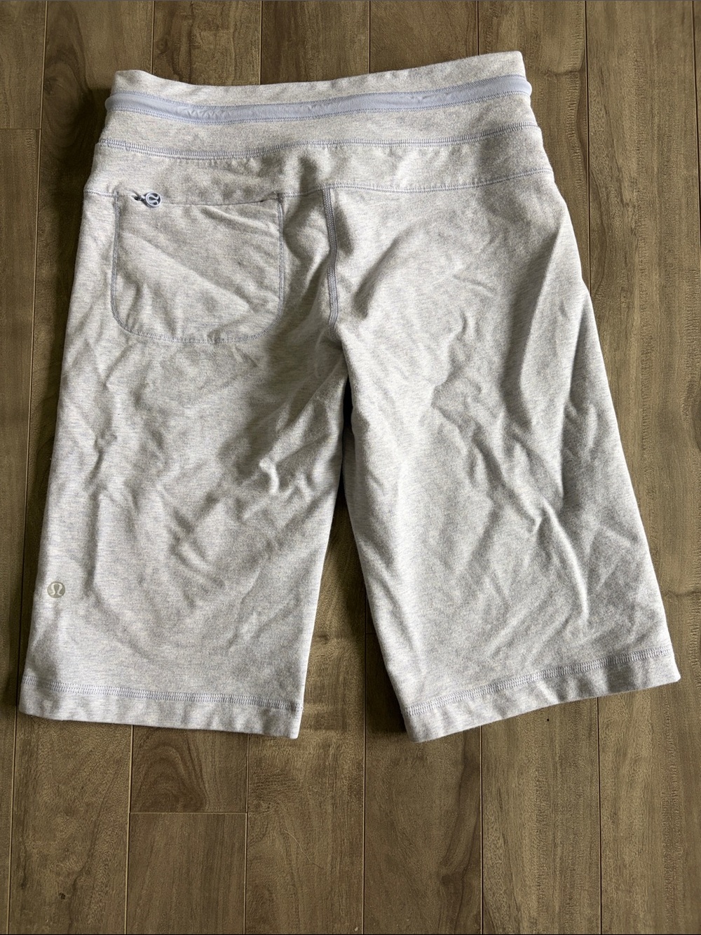Lululemon Crop Sweat Clam Digger Pants